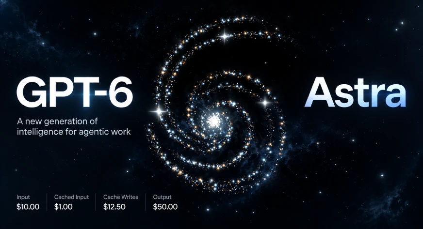 The AI Revolution is Here: How GPT-6 Astra Changes Everything
